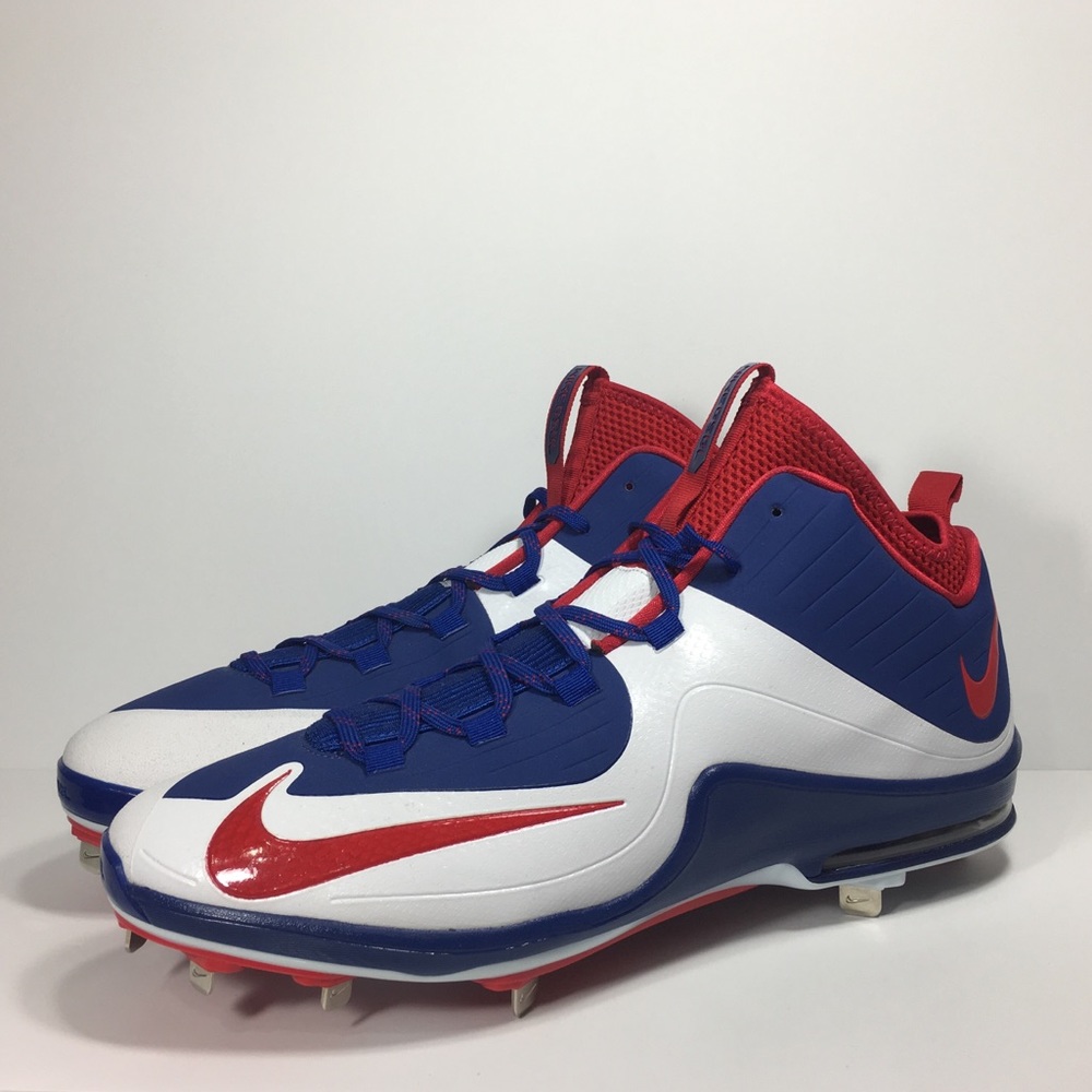 Nike Air Max MVP Elite 2 3/4 Baseball Metal Cleats